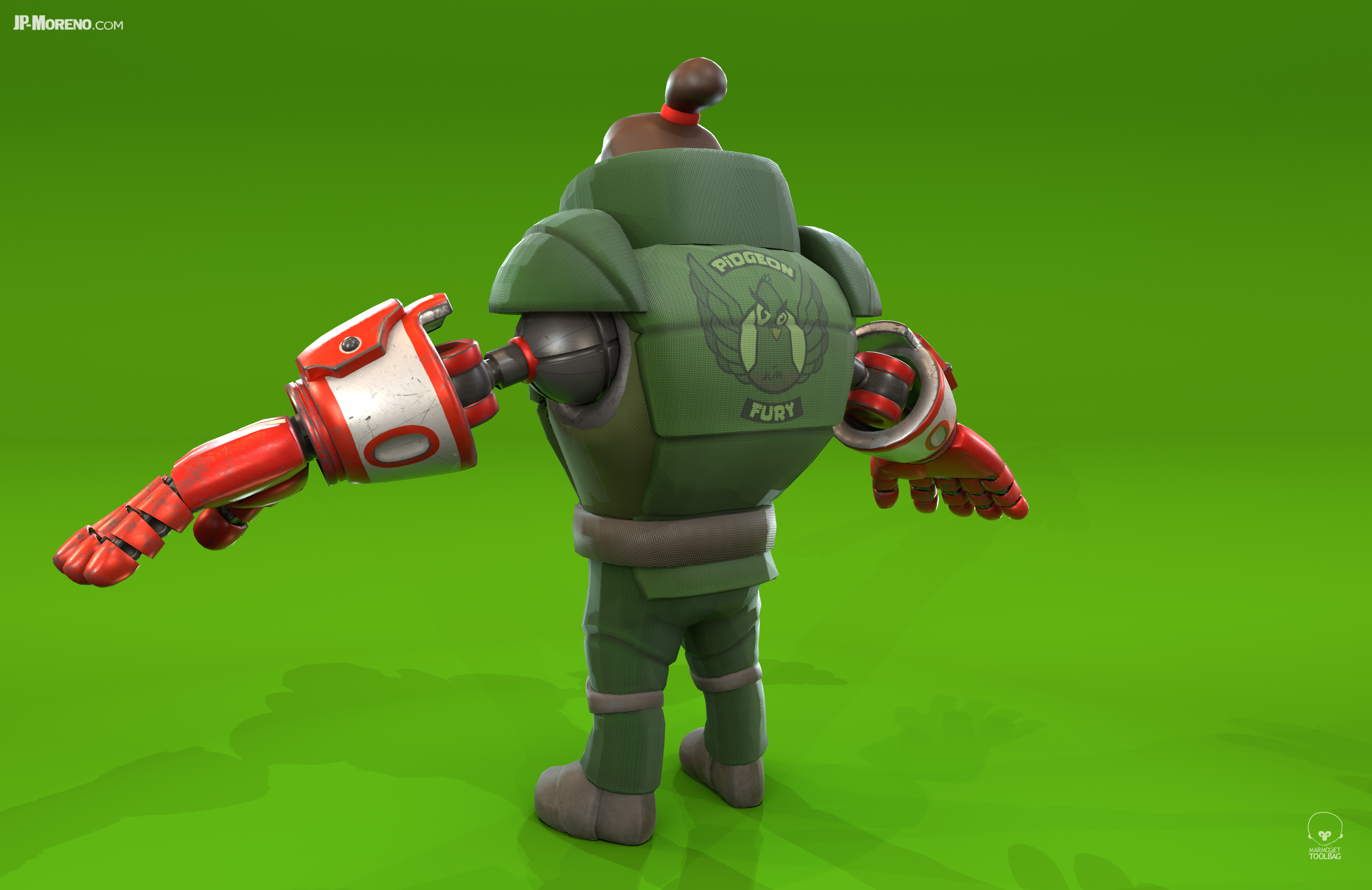 JP_Moreno_Buck_BackView_PidgeonFury