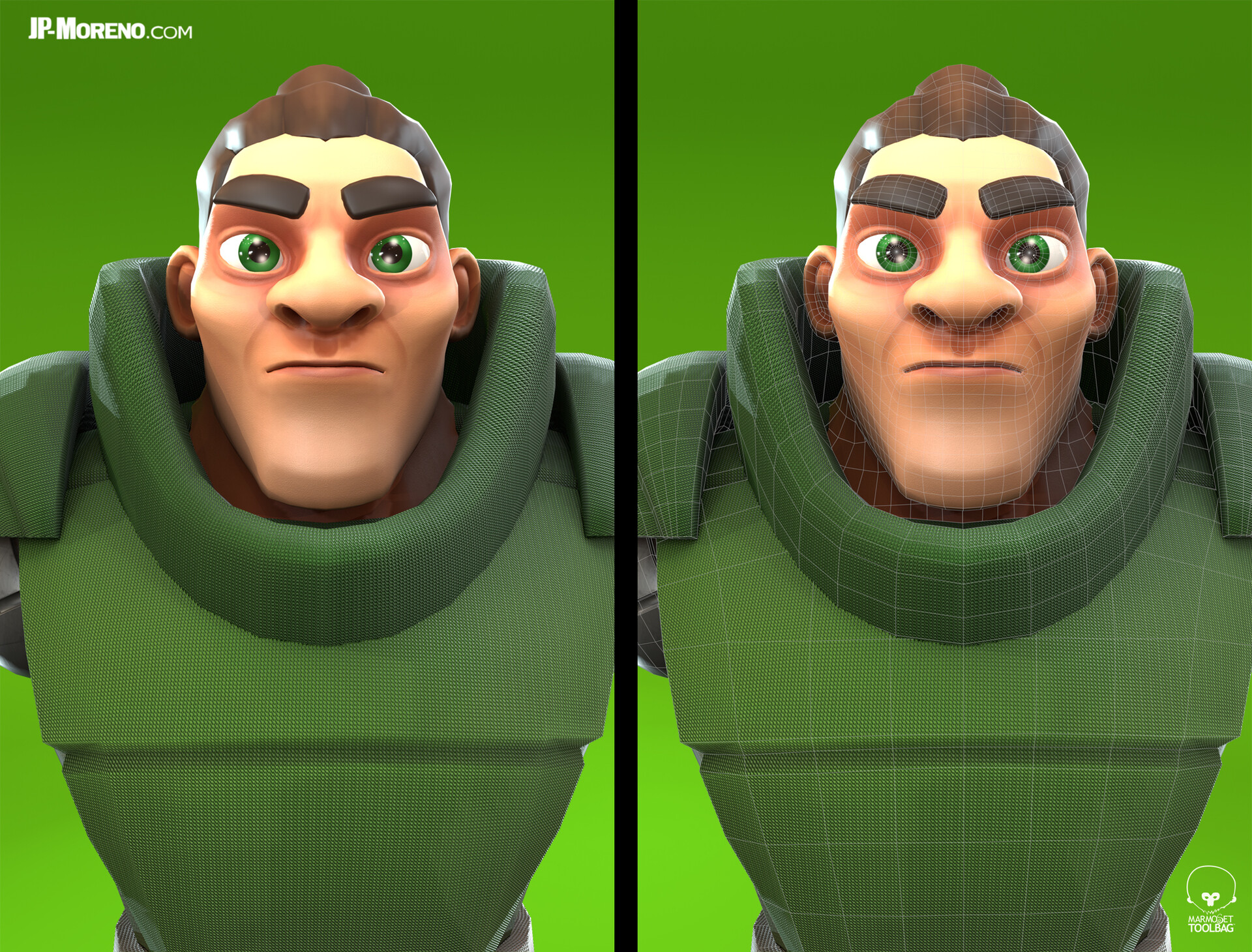 JP_Moreno_Buck_PidgeonFury_front_CloseUp