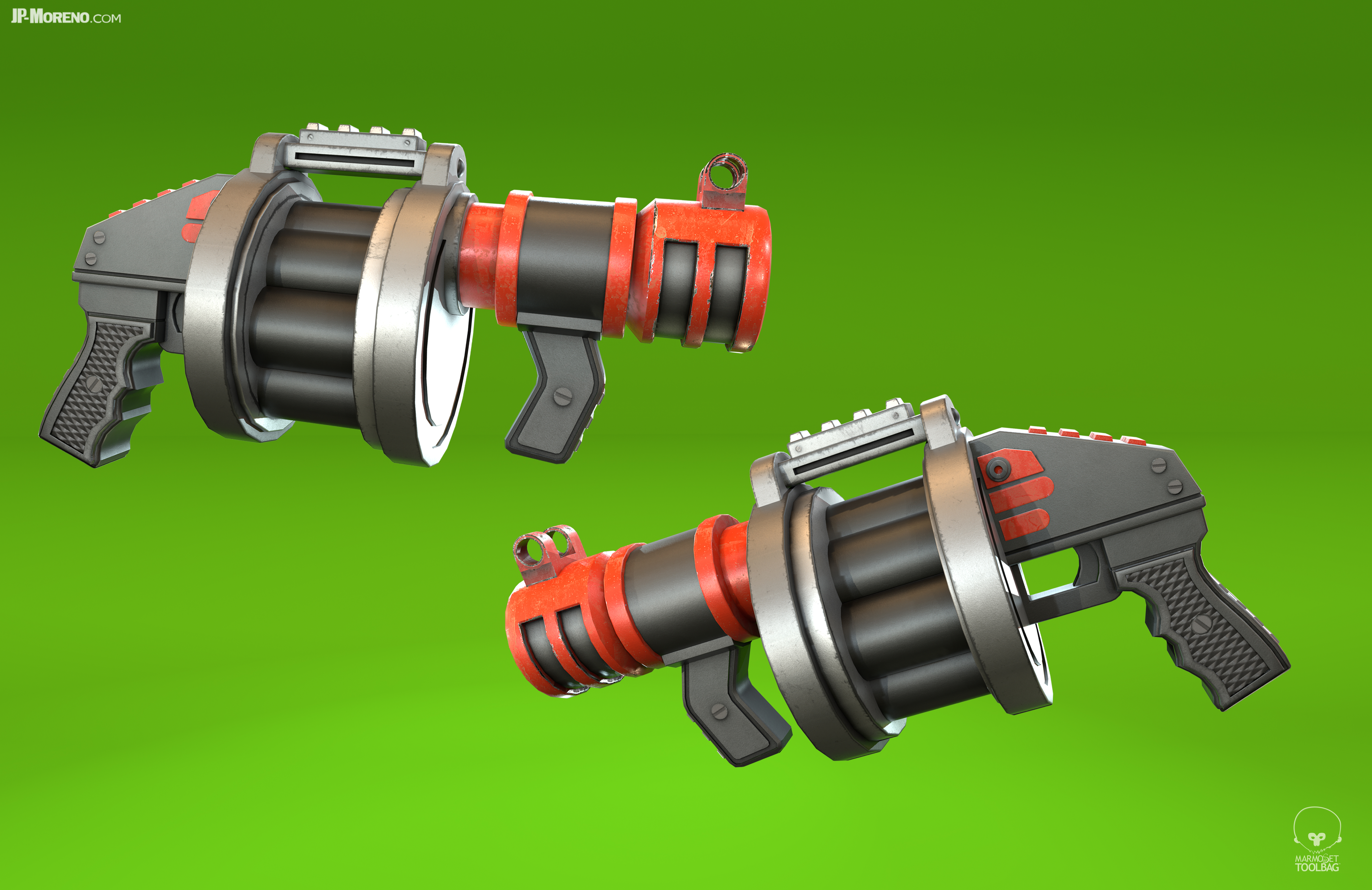 JP_Moreno_Buck_Weapon_PidgeonFury