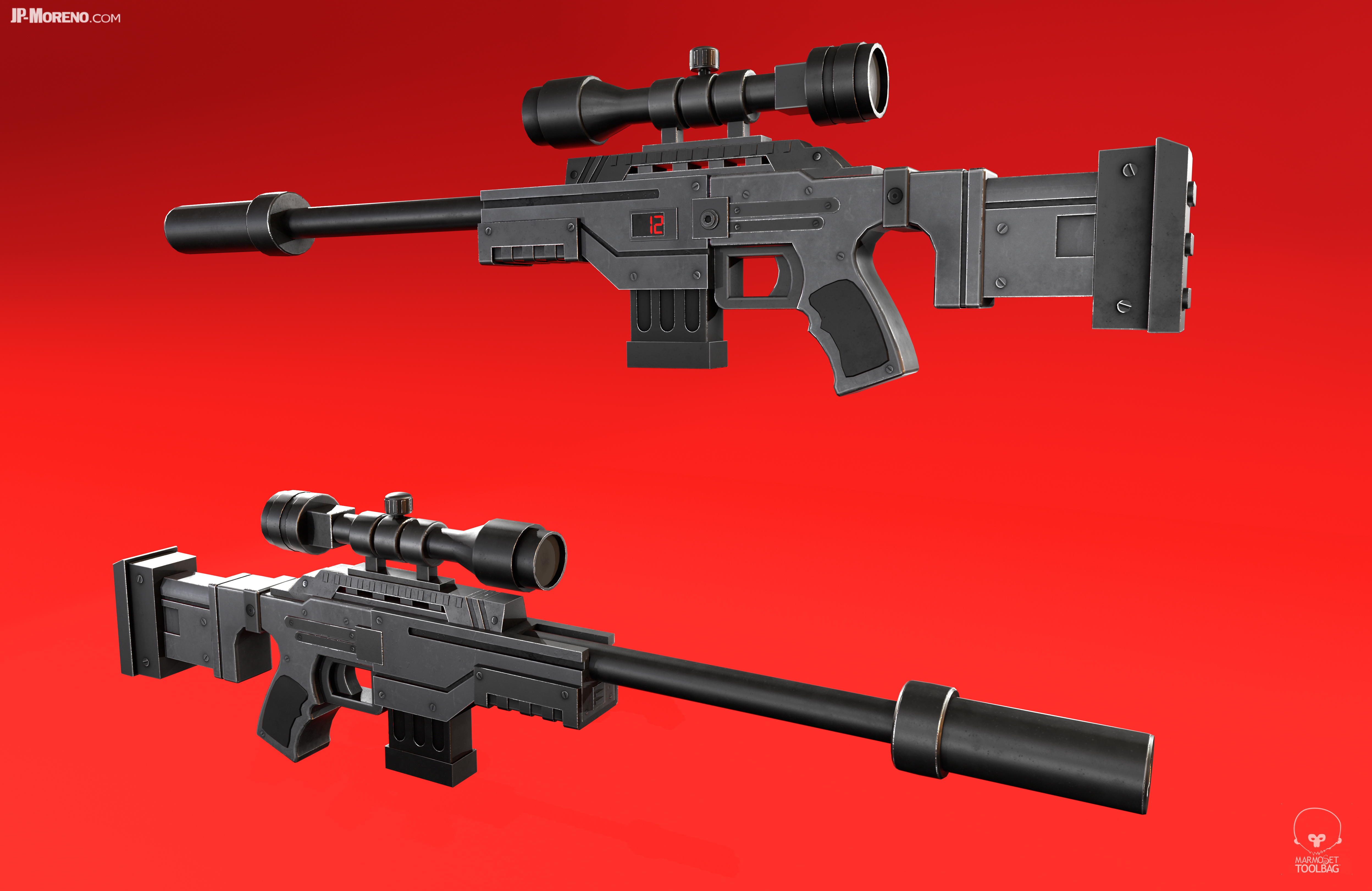 JP_Moreno_Simone_Gun_PidgeonFury