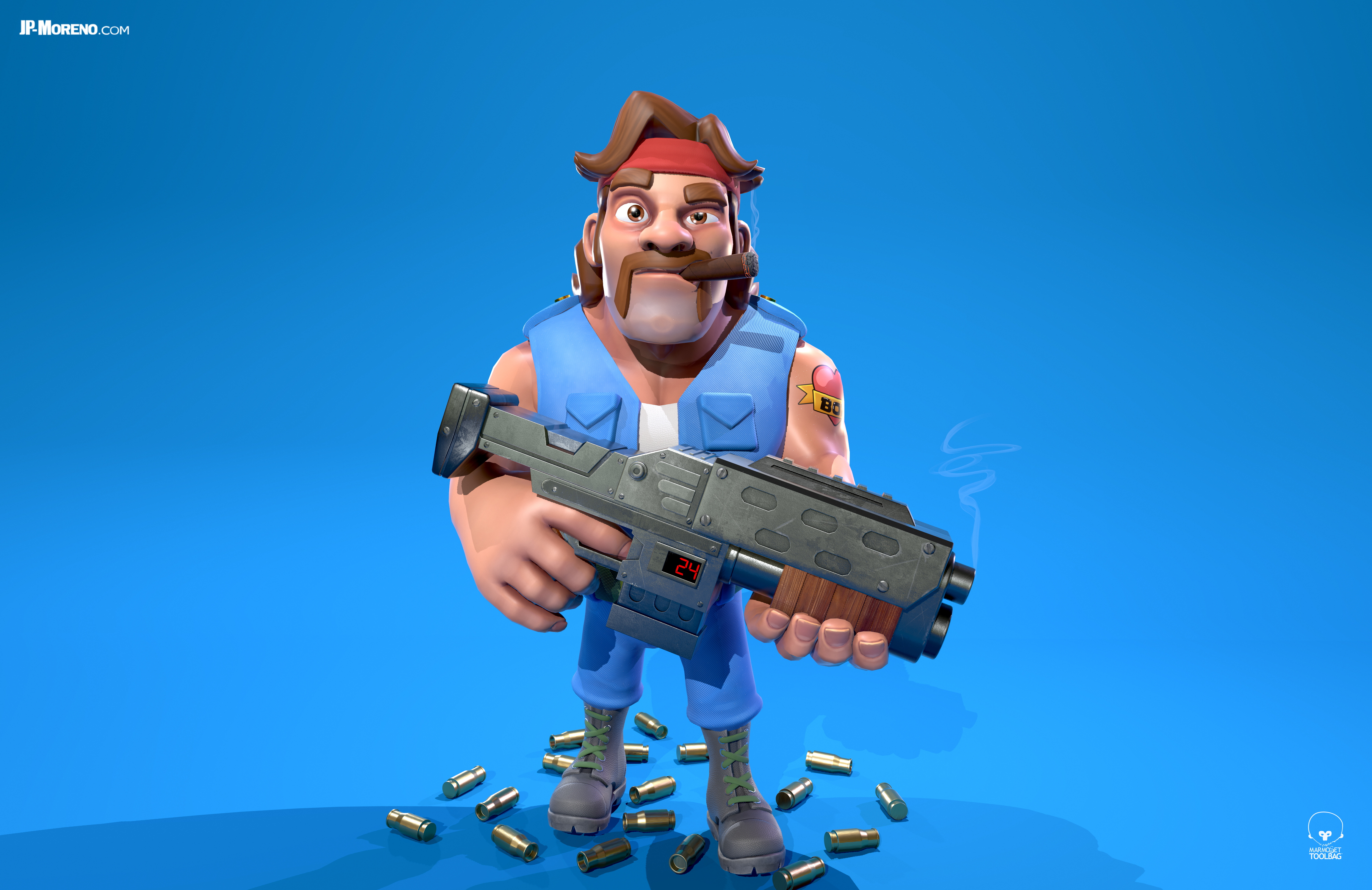 JP_Moreno_Worm_PidgeonFury