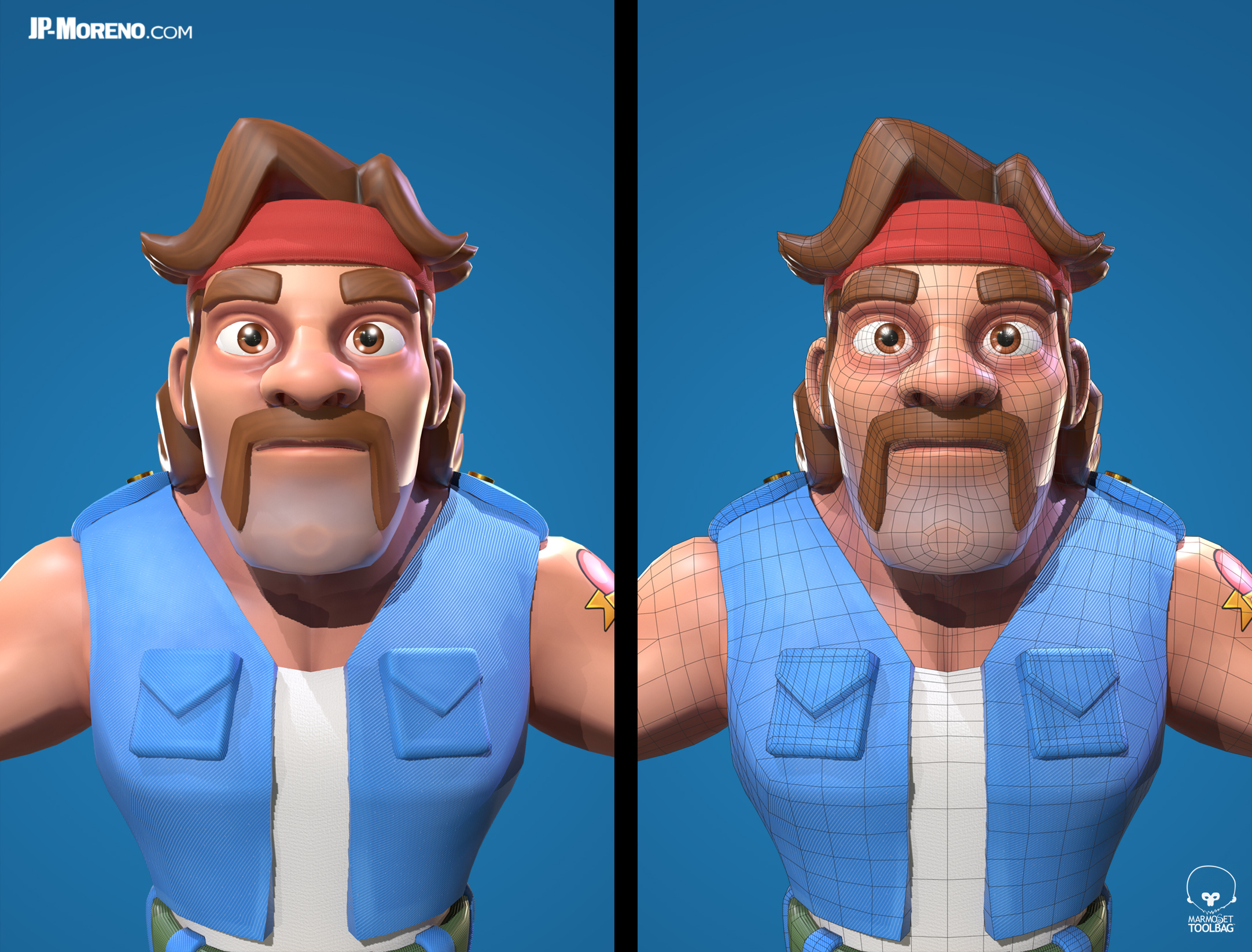 JP_Moreno_Todd_PidgeonFury_front_CloseUp