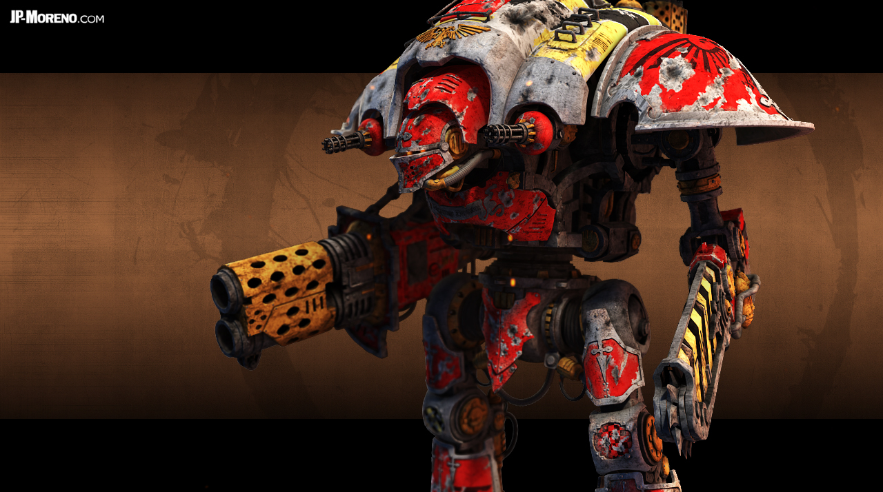 Warhammer Imperial Knight