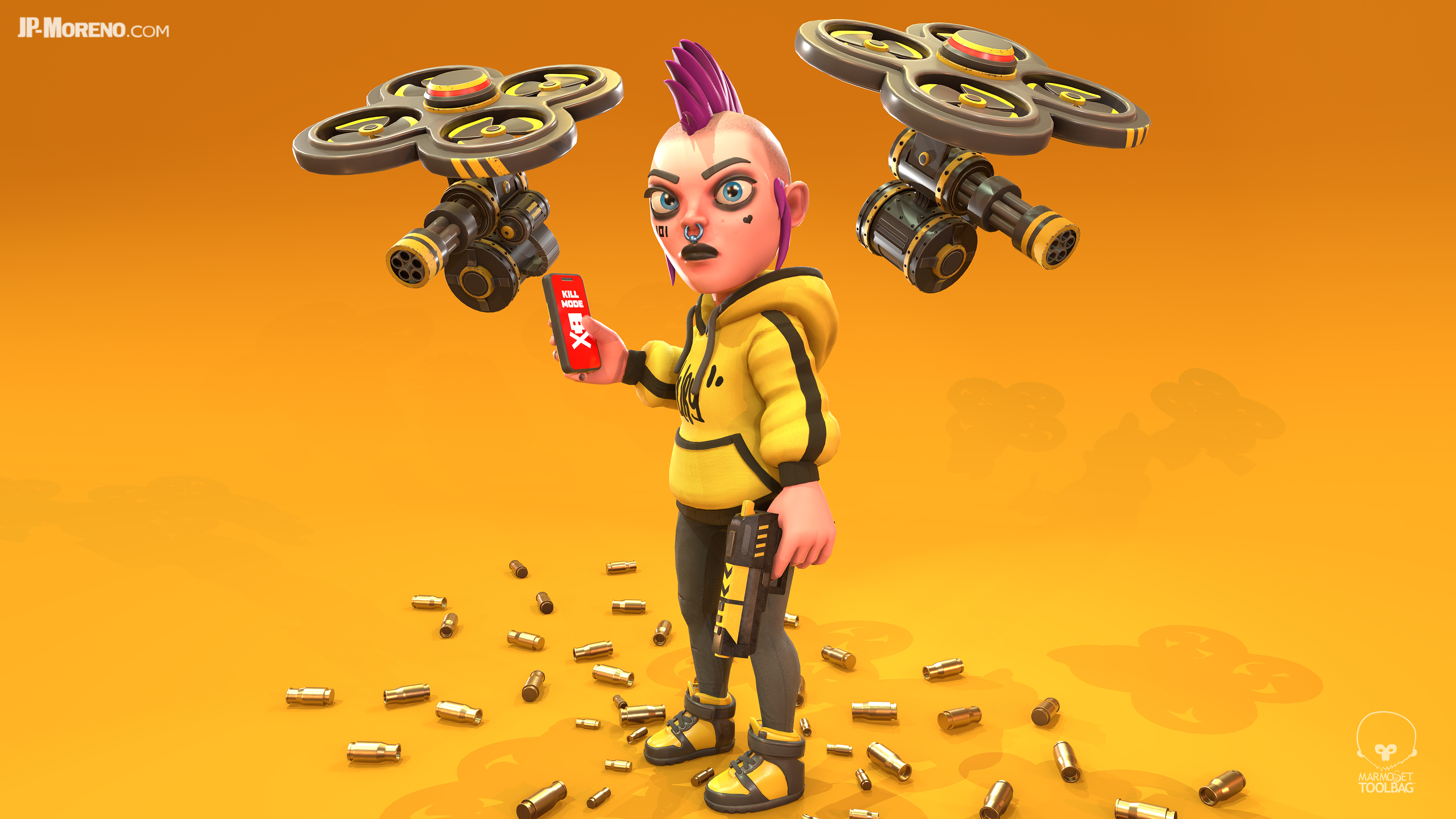 JP_Moreno_Worm_PidgeonFury