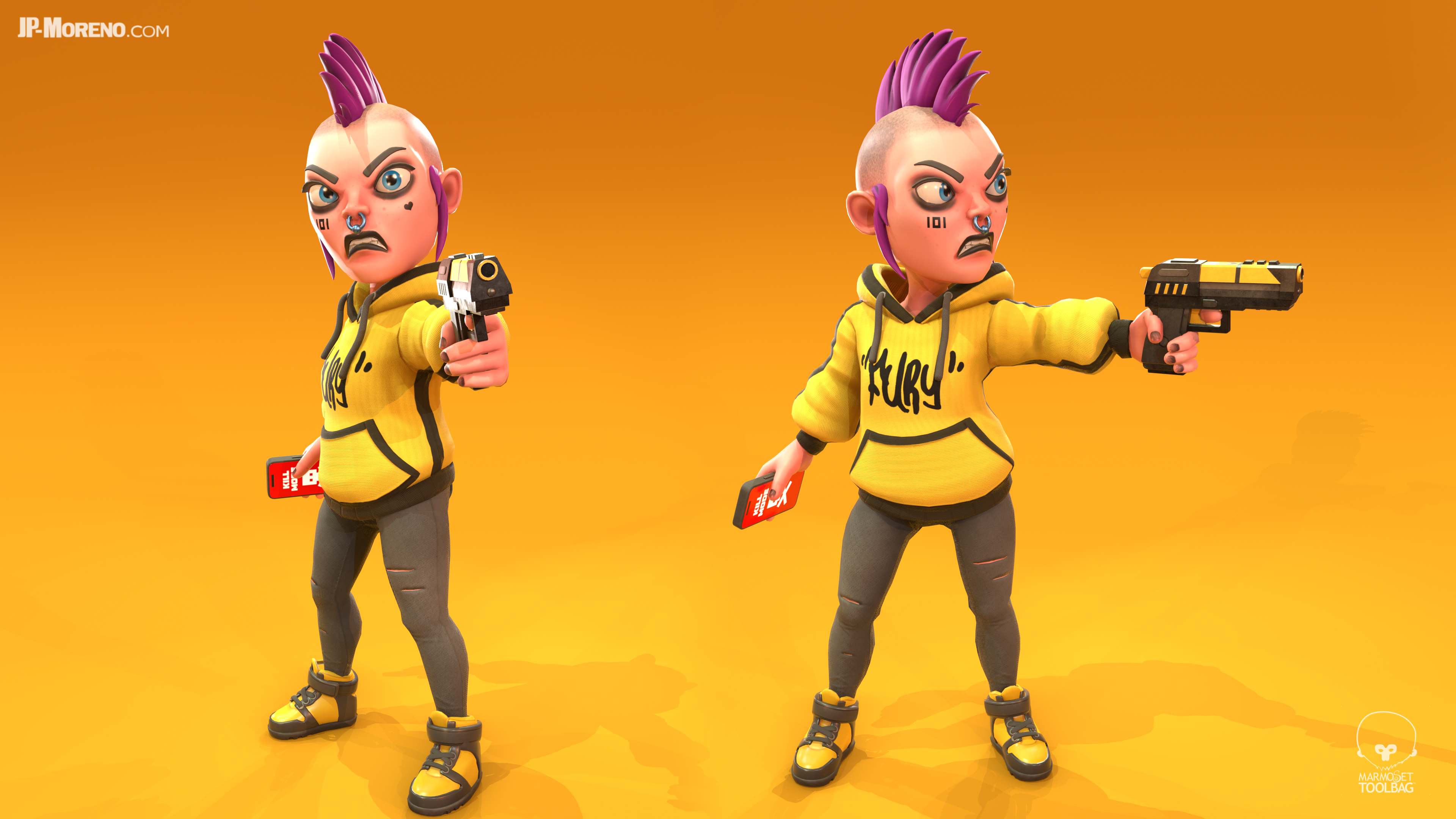 JP_Moreno_Worm_PidgeonFury_Perspectives