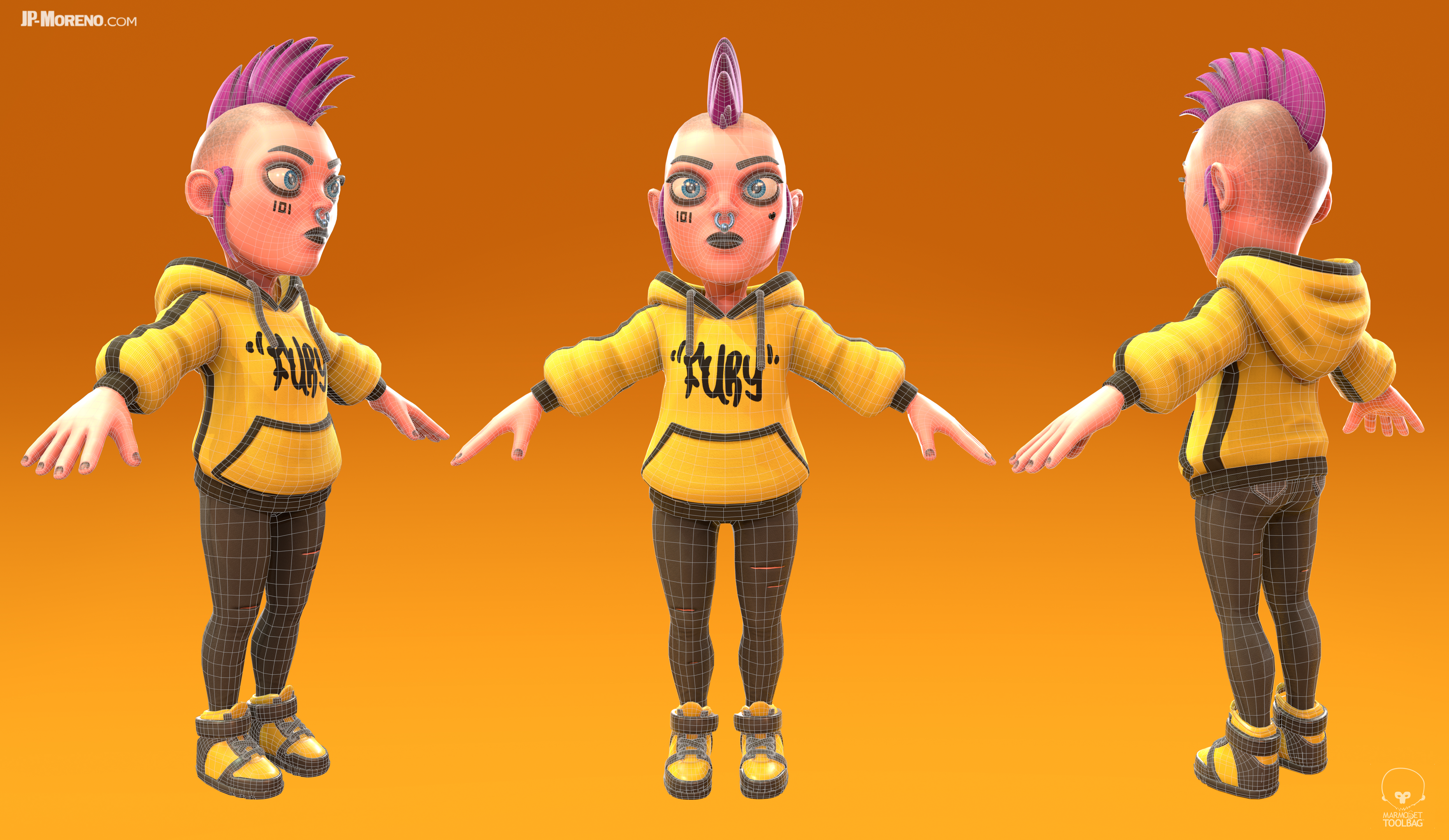 JP_Moreno_Worm_Tpose_WireFrame