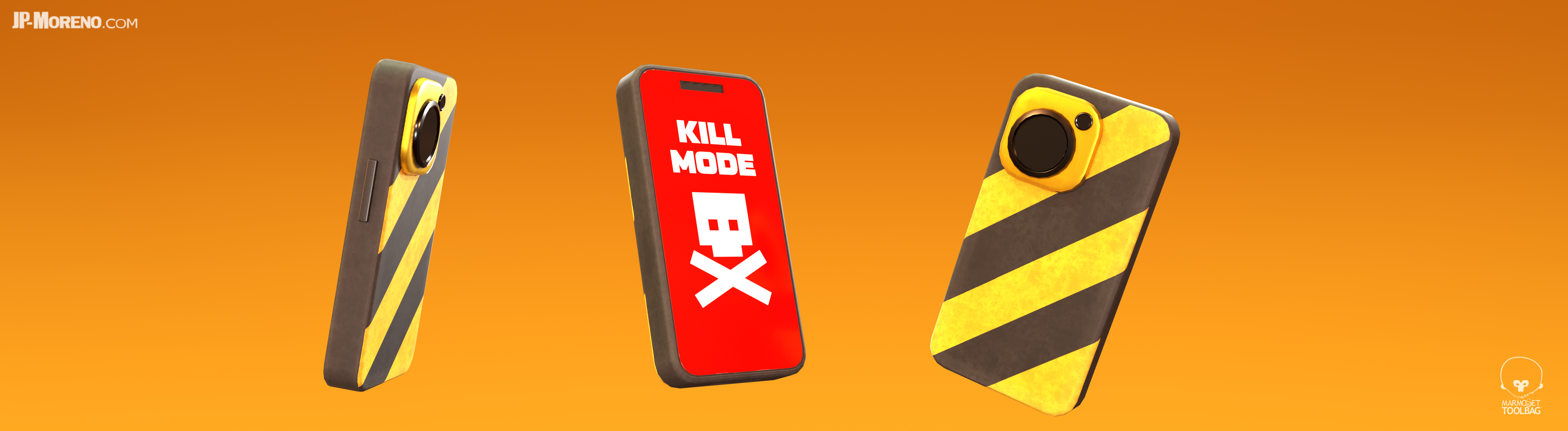 JP_Moreno_Worm_cellPhone_PidgeonFury